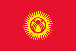 Kyrgyzstan (W)